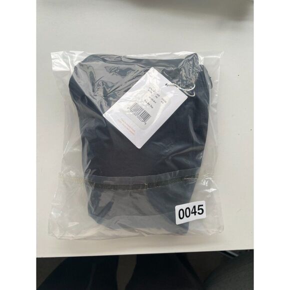 Andie The Rio Swim Bikini Top Women's 2XL Black Convertible Spaghetti Strap - Picture 9 of 9